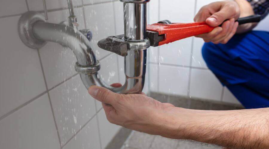 Electronic Leak Detection in Thaxton, MS